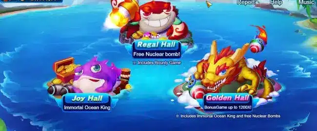 Bombing Fishing gemple Winmatchbonus