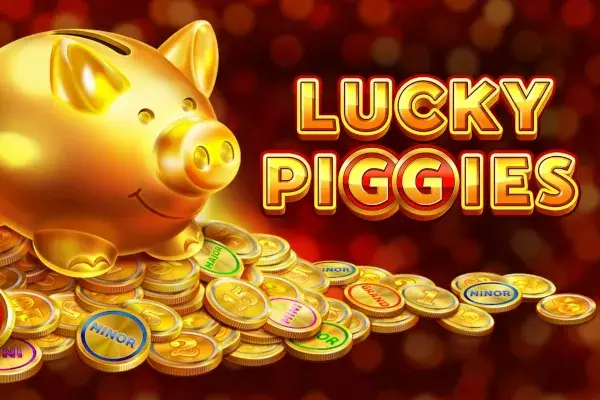 Lucky Piggies gemple Winmatchbonus