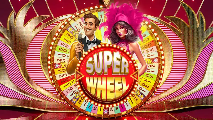Super Wheel Winmatchbonus